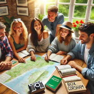 How to Plan a Memorable Group Holiday in Box, Corsham