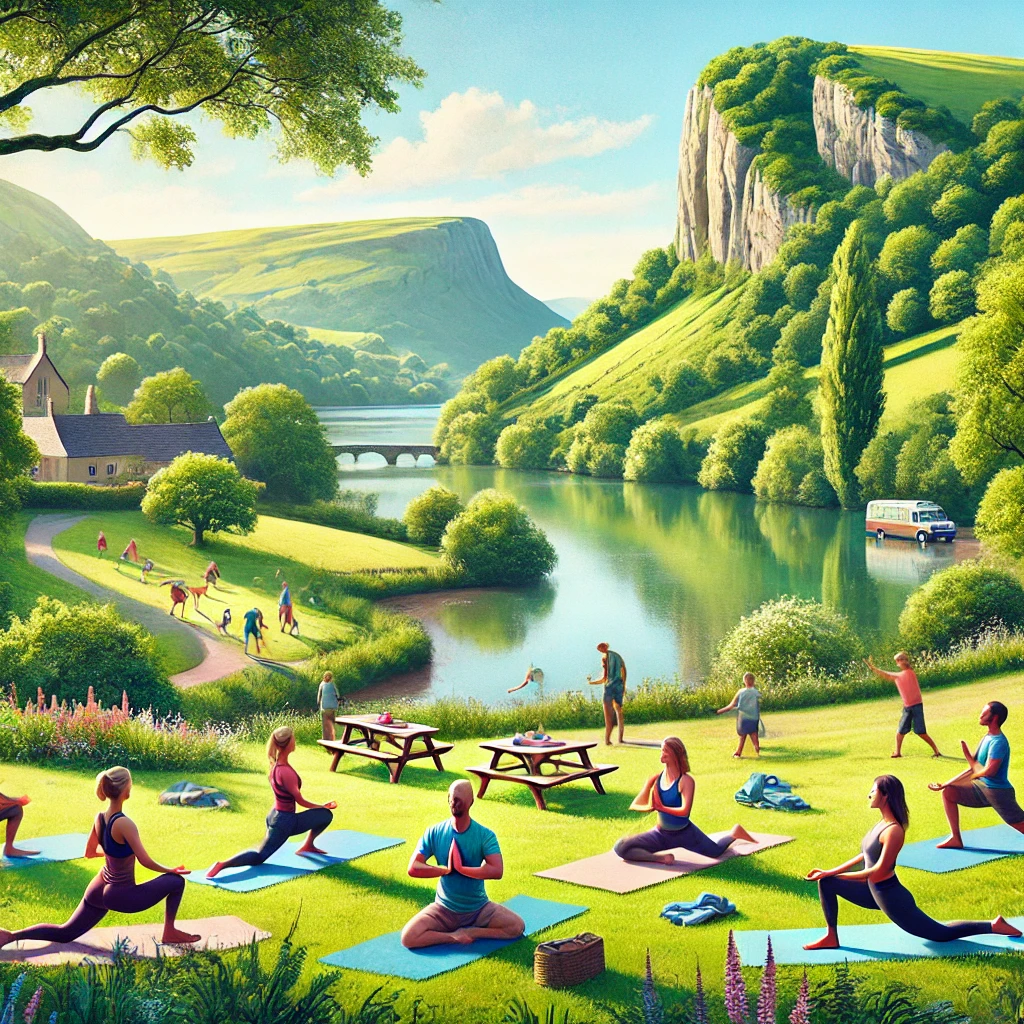 Outdoor Yoga Experiences in Somerset: Scenic Locations for Mindfulness in Nature