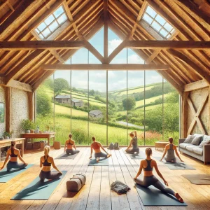 Top Yoga and Pilates Retreats in Somerset for a Rejuvenating Escape