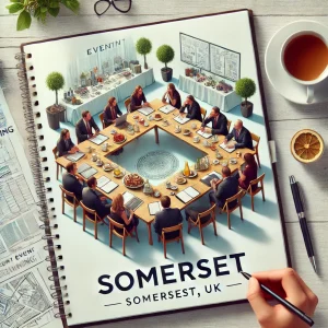 Essential Tips for Planning a Seamless Corporate Event in Somerset