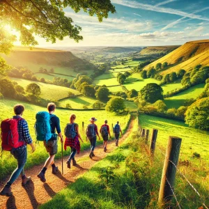 Best Hiking Trails in Somerset: A Guide for Outdoor Enthusiasts