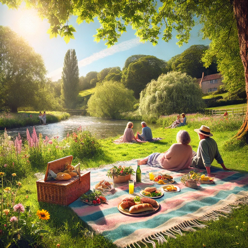 Top Picnic Spots in Somerset: Where to Relax and Enjoy Nature