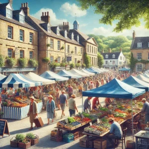 A Guide to Somersets Best Markets and Local Events