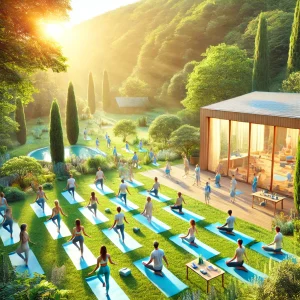 Wellness-Inspired Corporate Retreats in Somerset: Yoga, Nature, and Mindfulness Activities