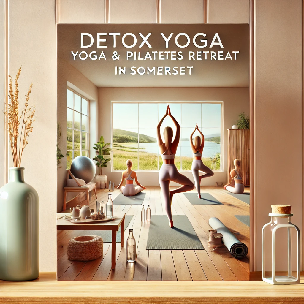 Transformative Detox Yoga and Pilates Retreats in Somerset