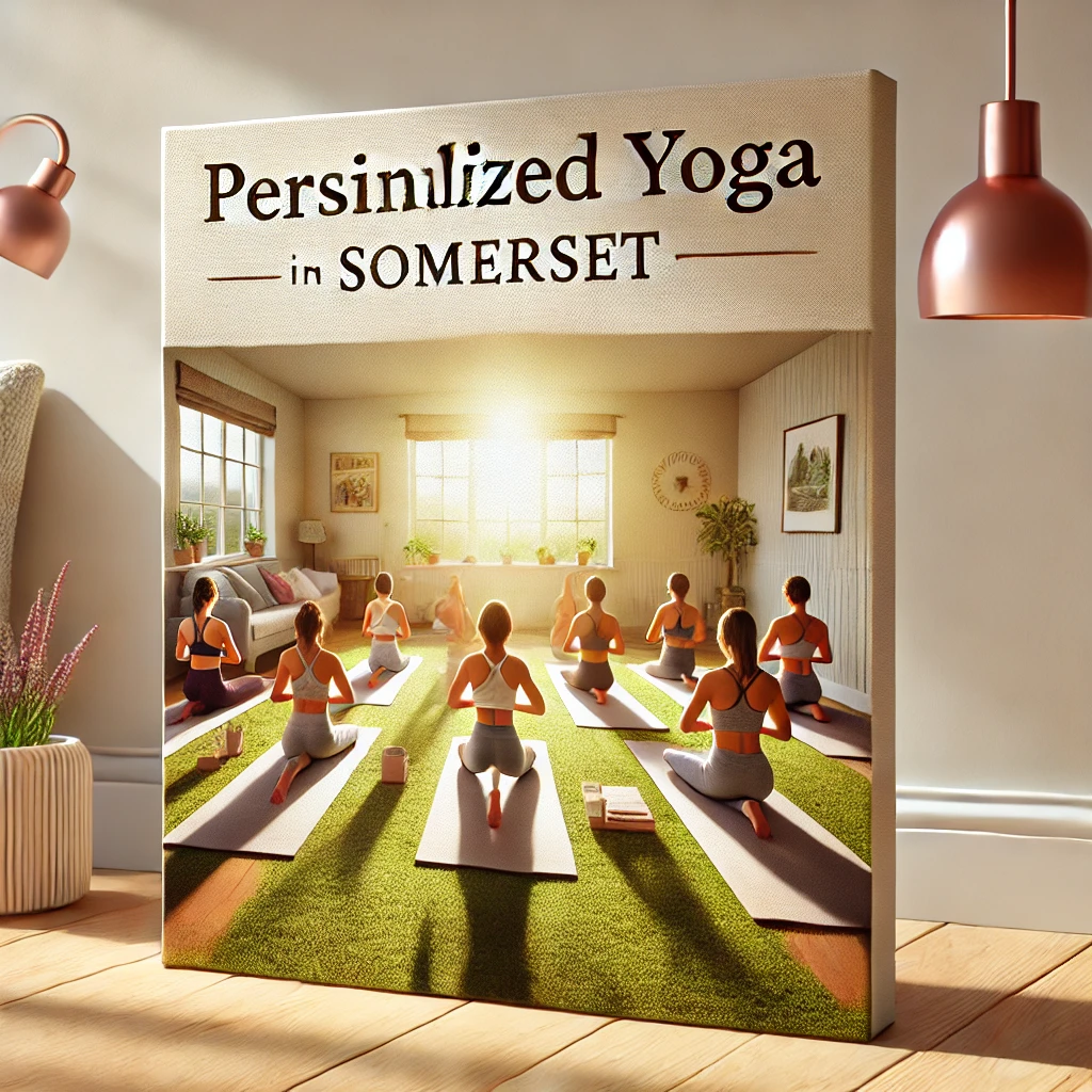 Personalized Yoga and Pilates Experiences in Somerset: Private Classes, Small Groups, and Tailored Retreats