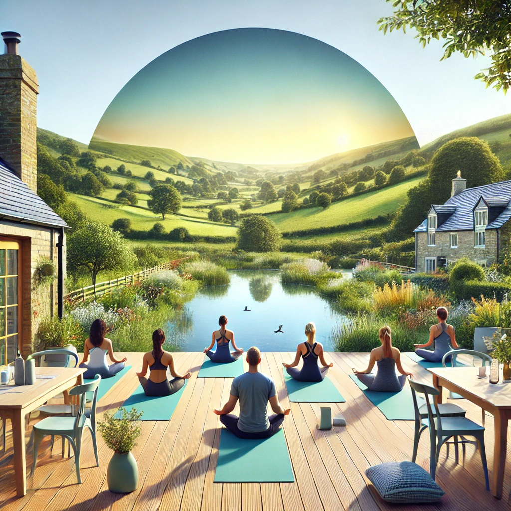 Meditation and Mindfulness Retreats in Somerset for Inner Peace and Clarity