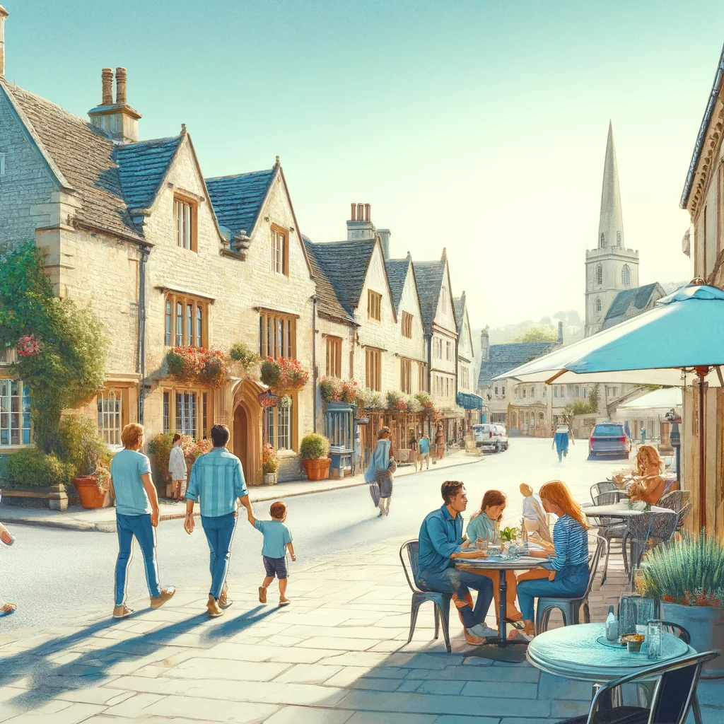 Your Perfect Holiday in Corsham: Activities, Dining, and Relaxation