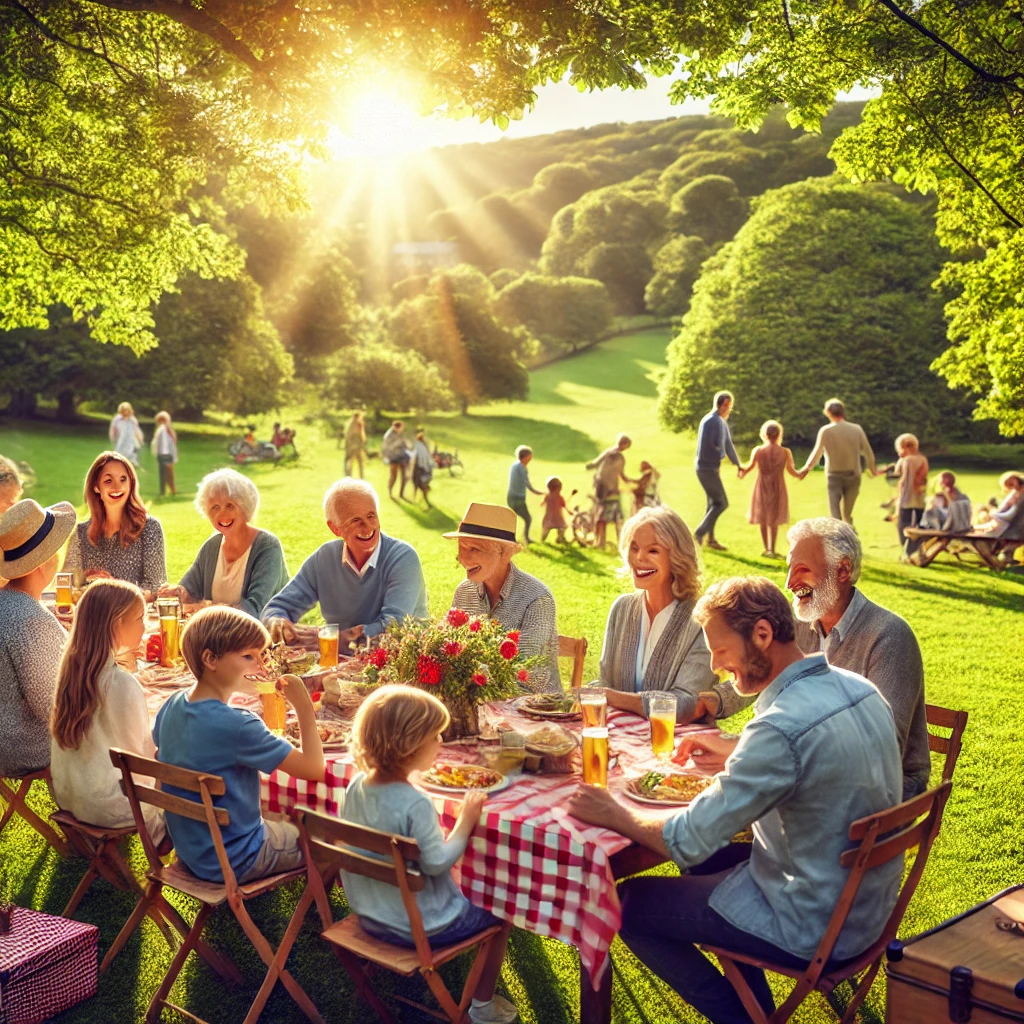 Why Shepton Mallet is Perfect for Your Next Family Reunion