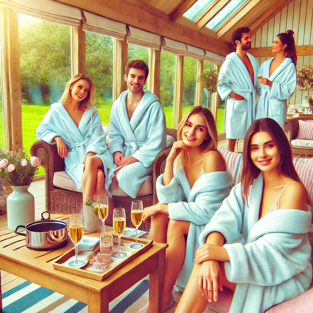 Luxury Spa and Pampering Hen Party Ideas in Somerset