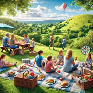 Best Picnic Spots for Families in Somerset: Scenic Locations for Outdoor Fun