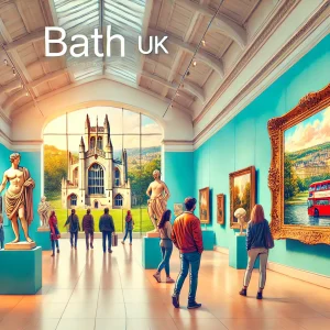 Art and Culture Guide for Visitors Near Bath: Museums and Galleries