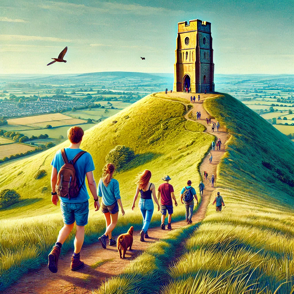 Discover Glastonbury and Beyond: Best Day Trips from Shepton Mallet