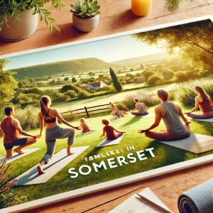 Family-Friendly Yoga Retreats and Classes in Somerset