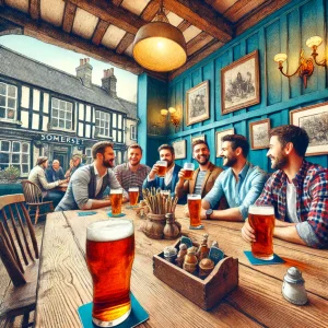 The Best Pubs and Breweries for a Stag Party Pub Crawl in Somerset