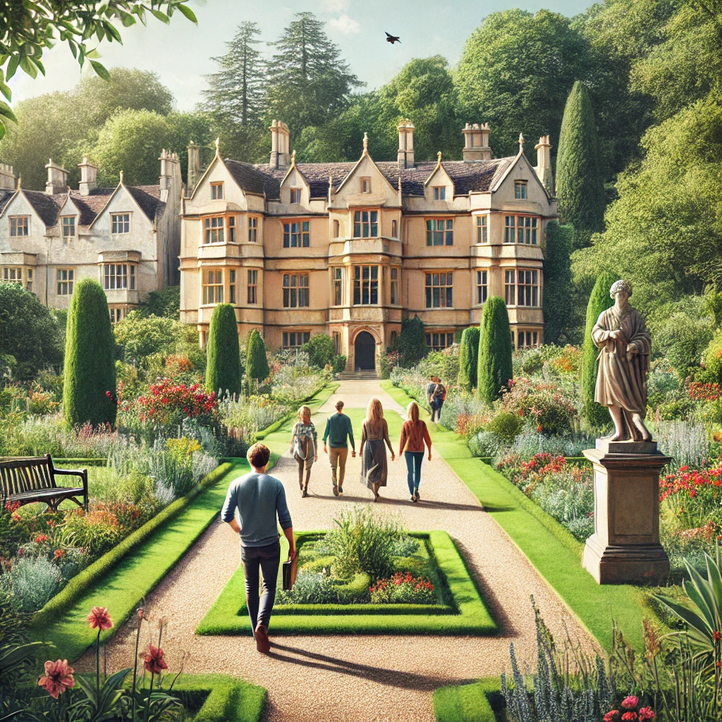 A Journey Through Time: Somerset’s Historic Houses and Gardens
