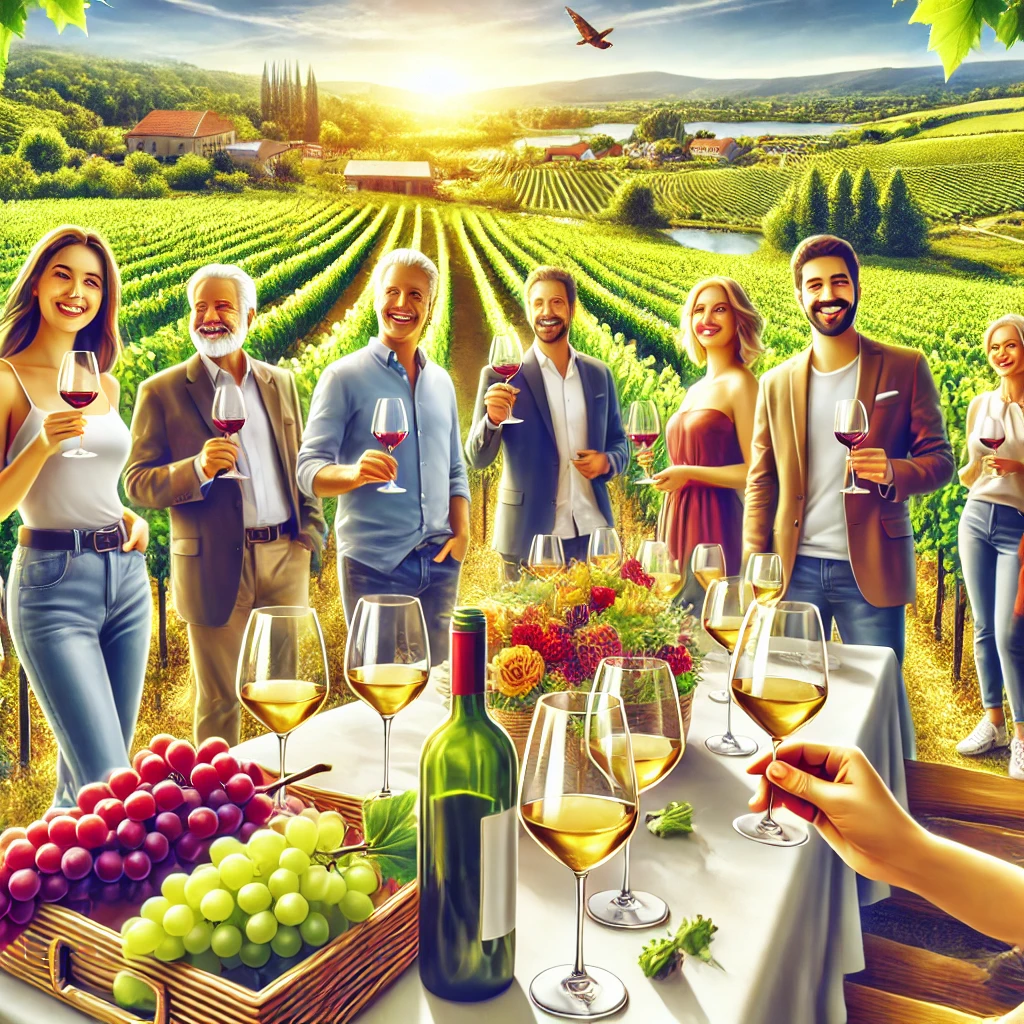 Wine Tasting in Somerset: Top Vineyards and Wineries to Visit